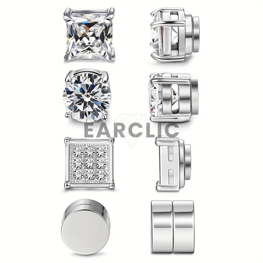EarClic™ - Magnetyczny kolczyk