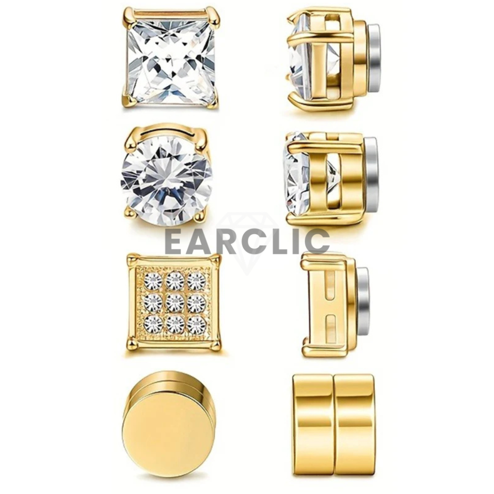 EarClic™ - Magnetyczny kolczyk